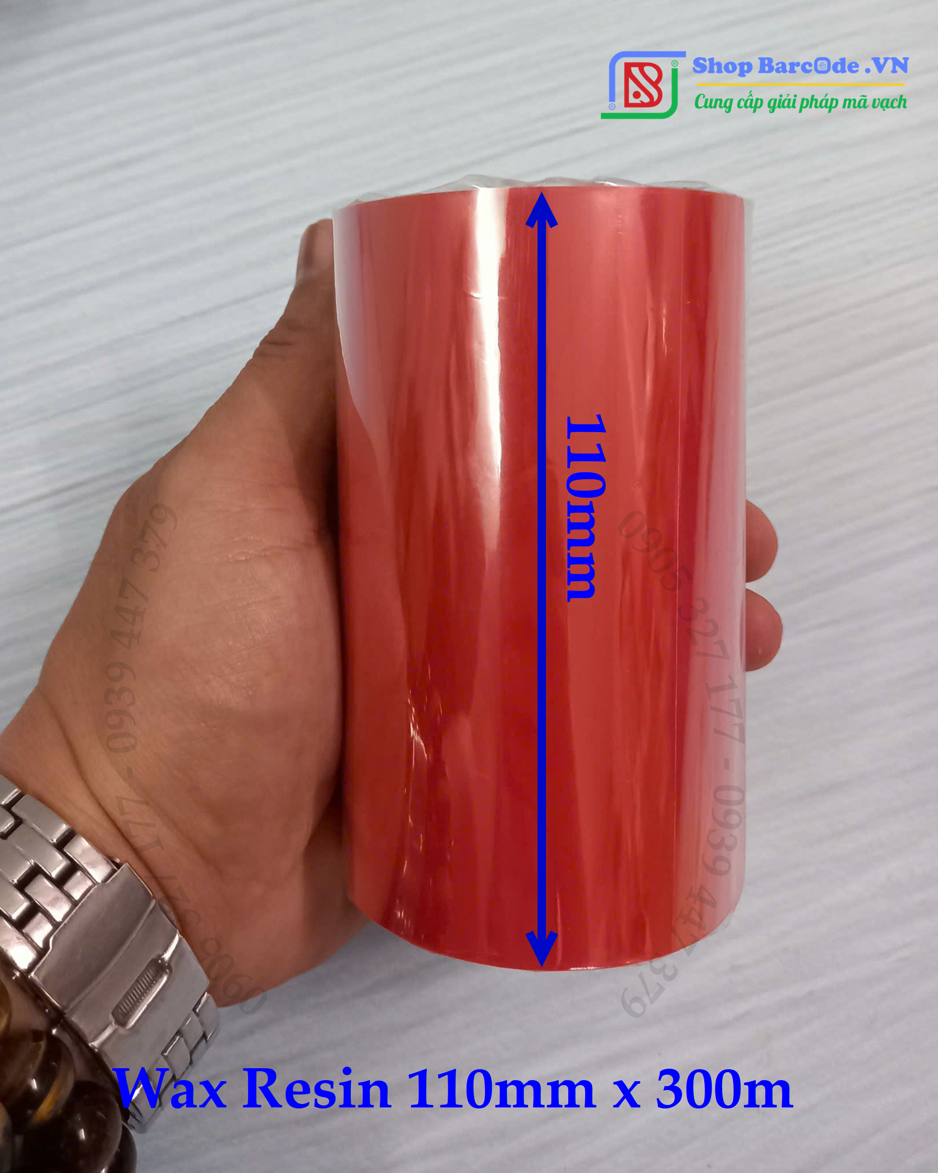 WR110x300red